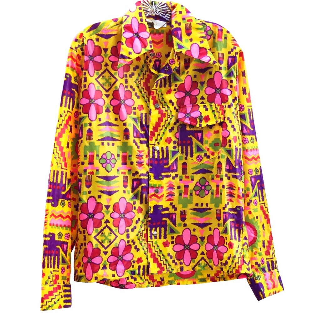Vintage 70’s 80’s Roffe Windbreaker Jacket